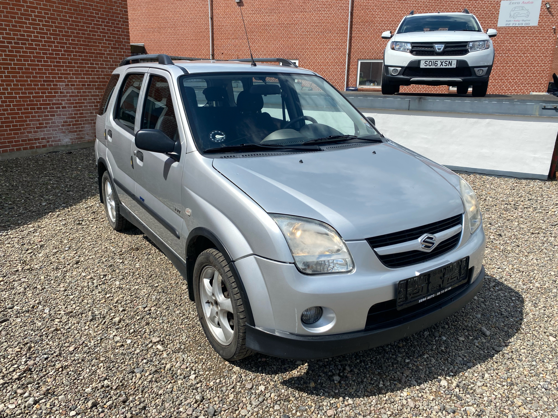 Billede af Suzuki Ignis 1,3 SE 94HK 5d