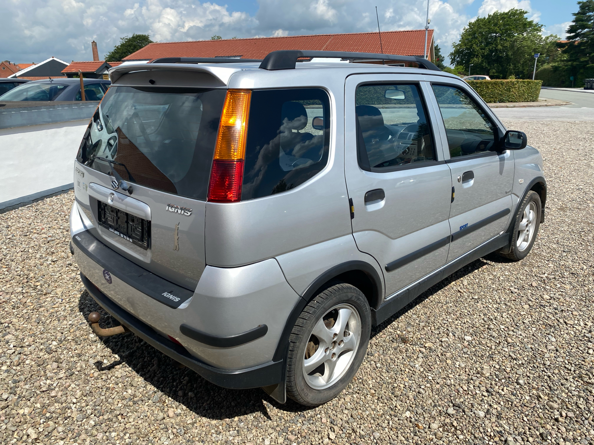 Billede af Suzuki Ignis 1,3 SE 94HK 5d