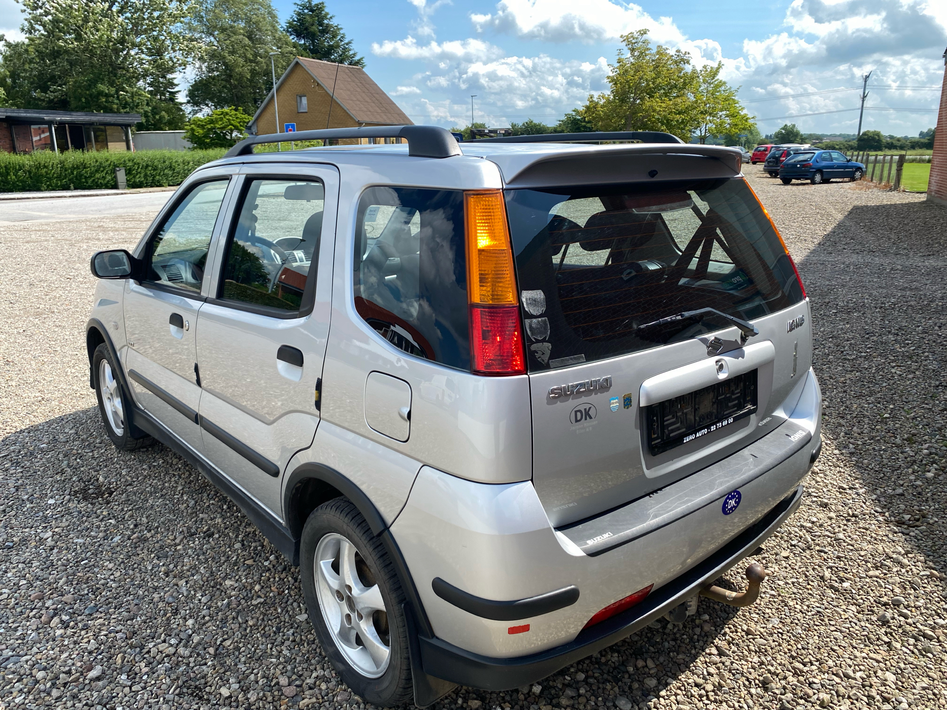 Billede af Suzuki Ignis 1,3 SE 94HK 5d