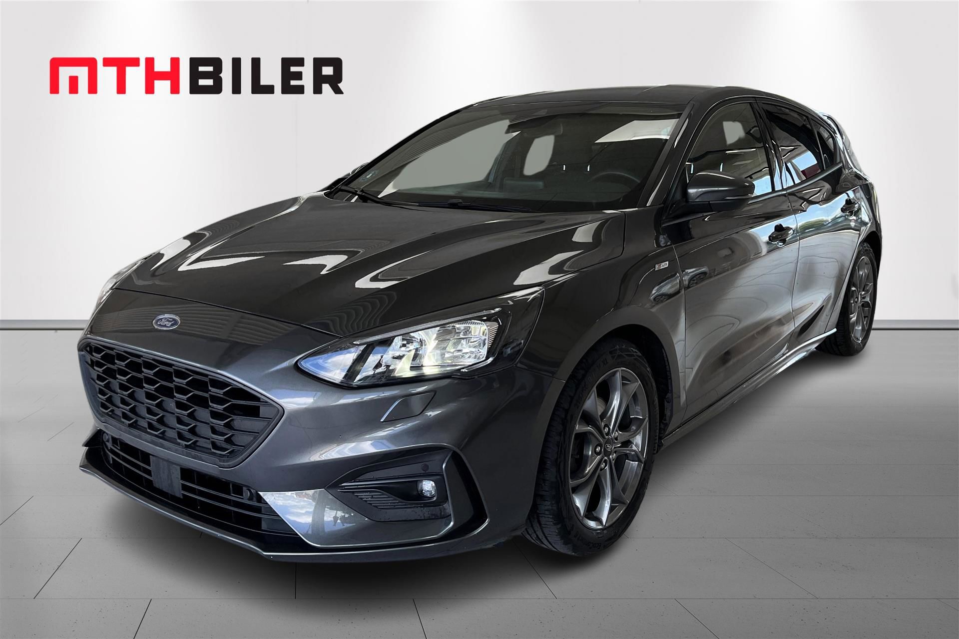 Billede af Ford Focus 1,0 EcoBoost ST-Line 125HK 5d 8g Aut.