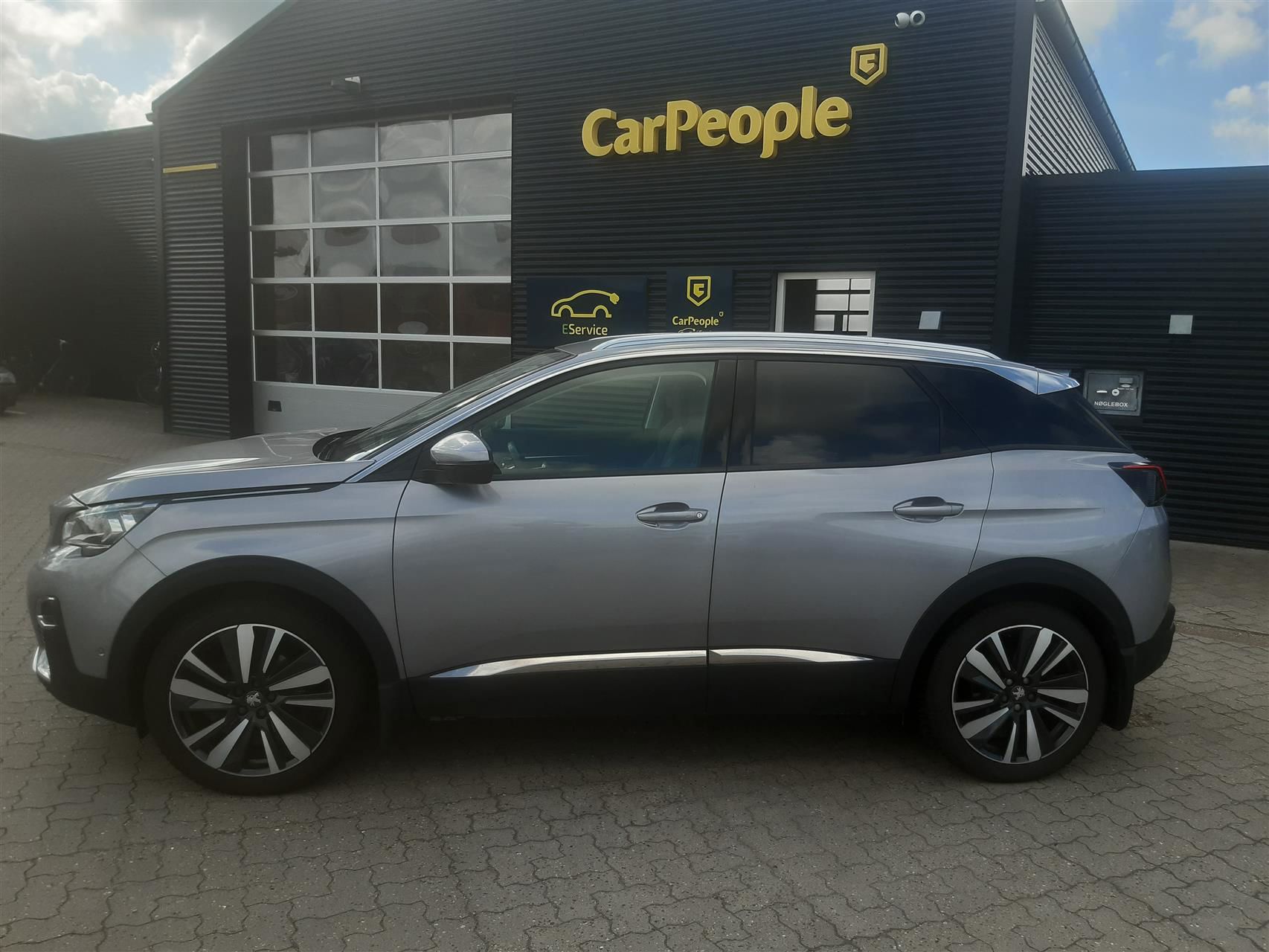 Peugeot 3008 2019