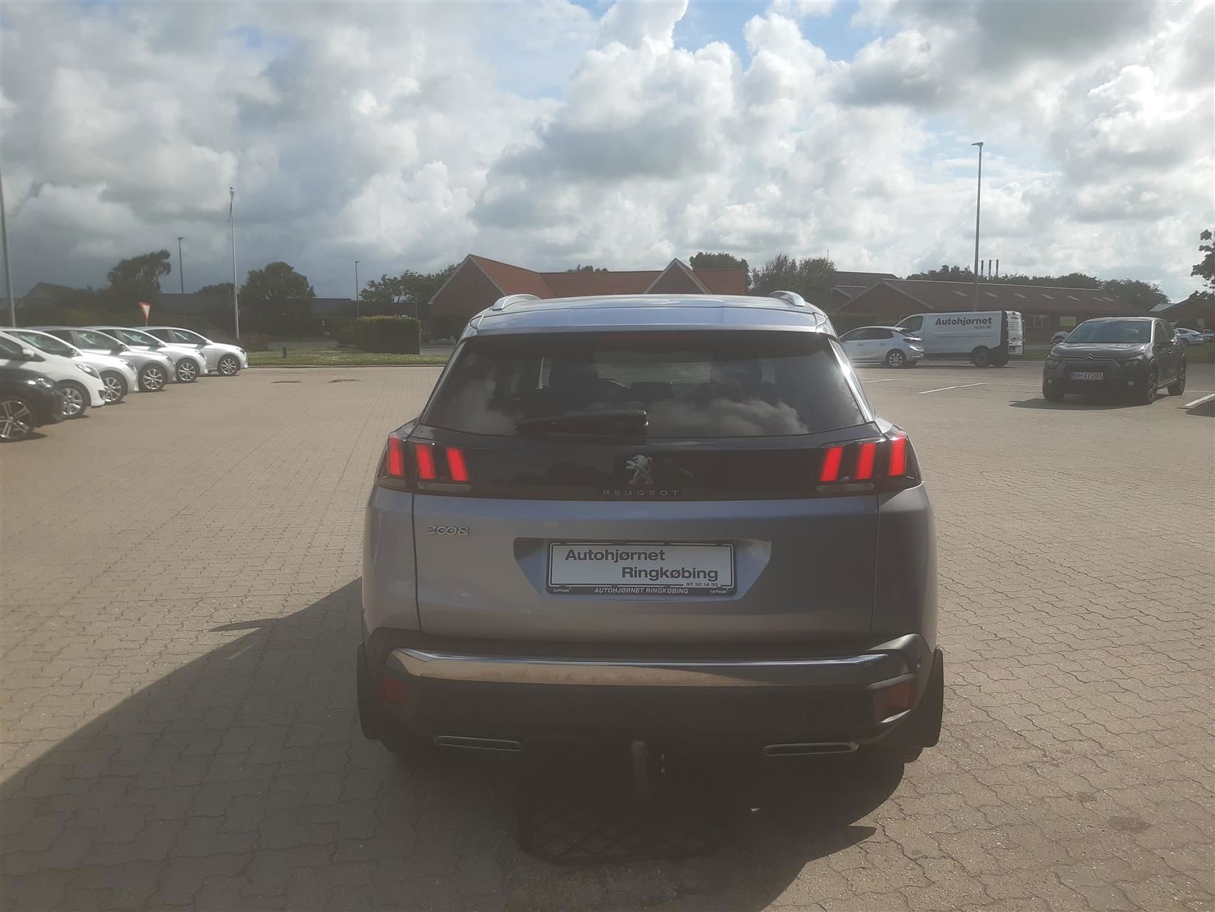 Peugeot 3008 2019