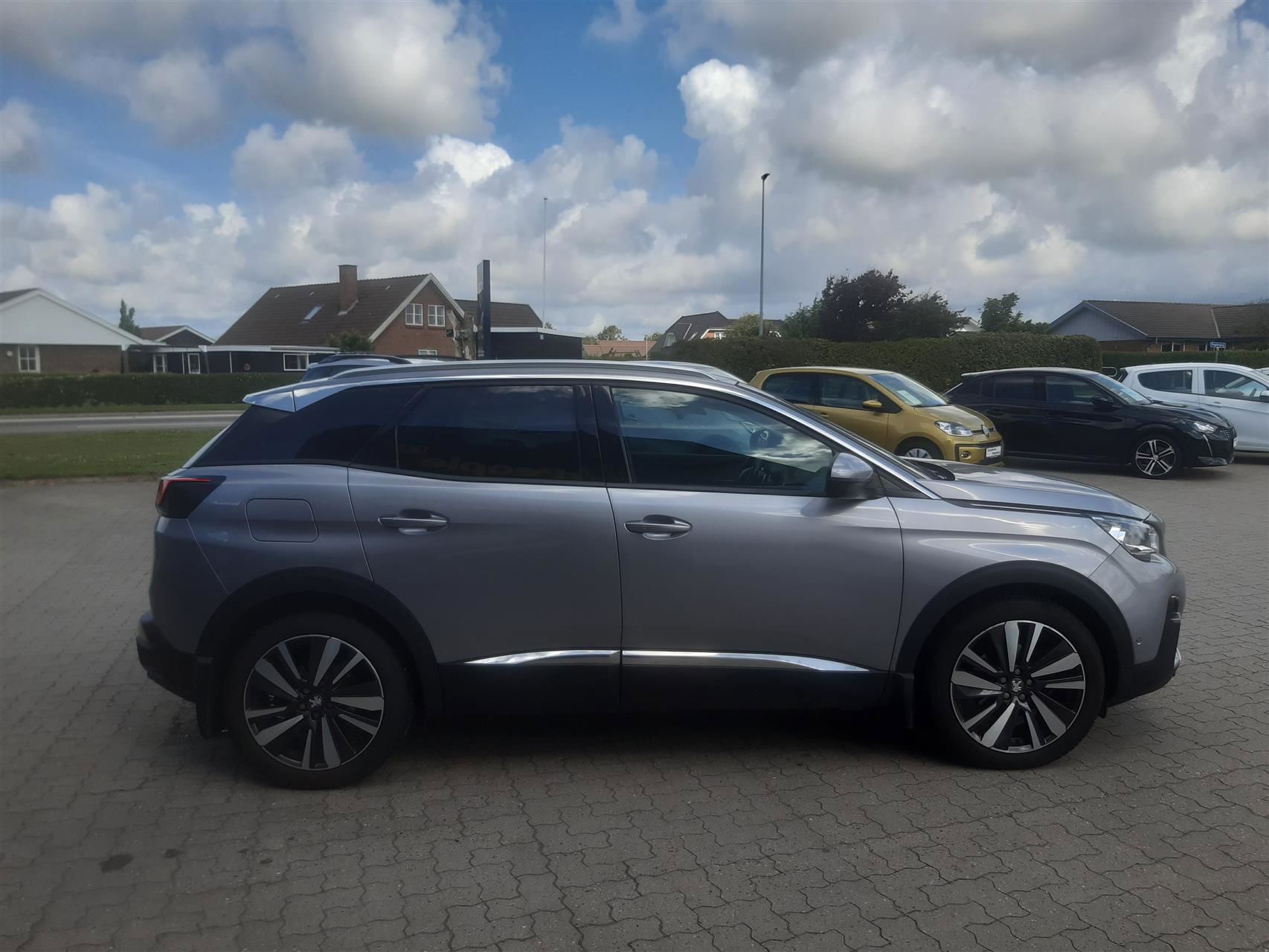 Peugeot 3008 2019