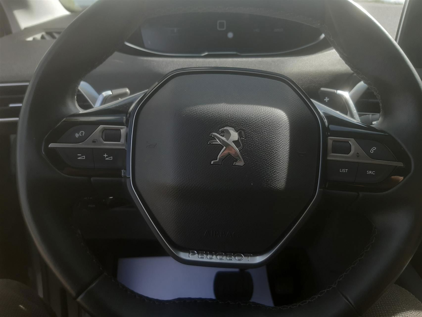 Peugeot 3008 2019