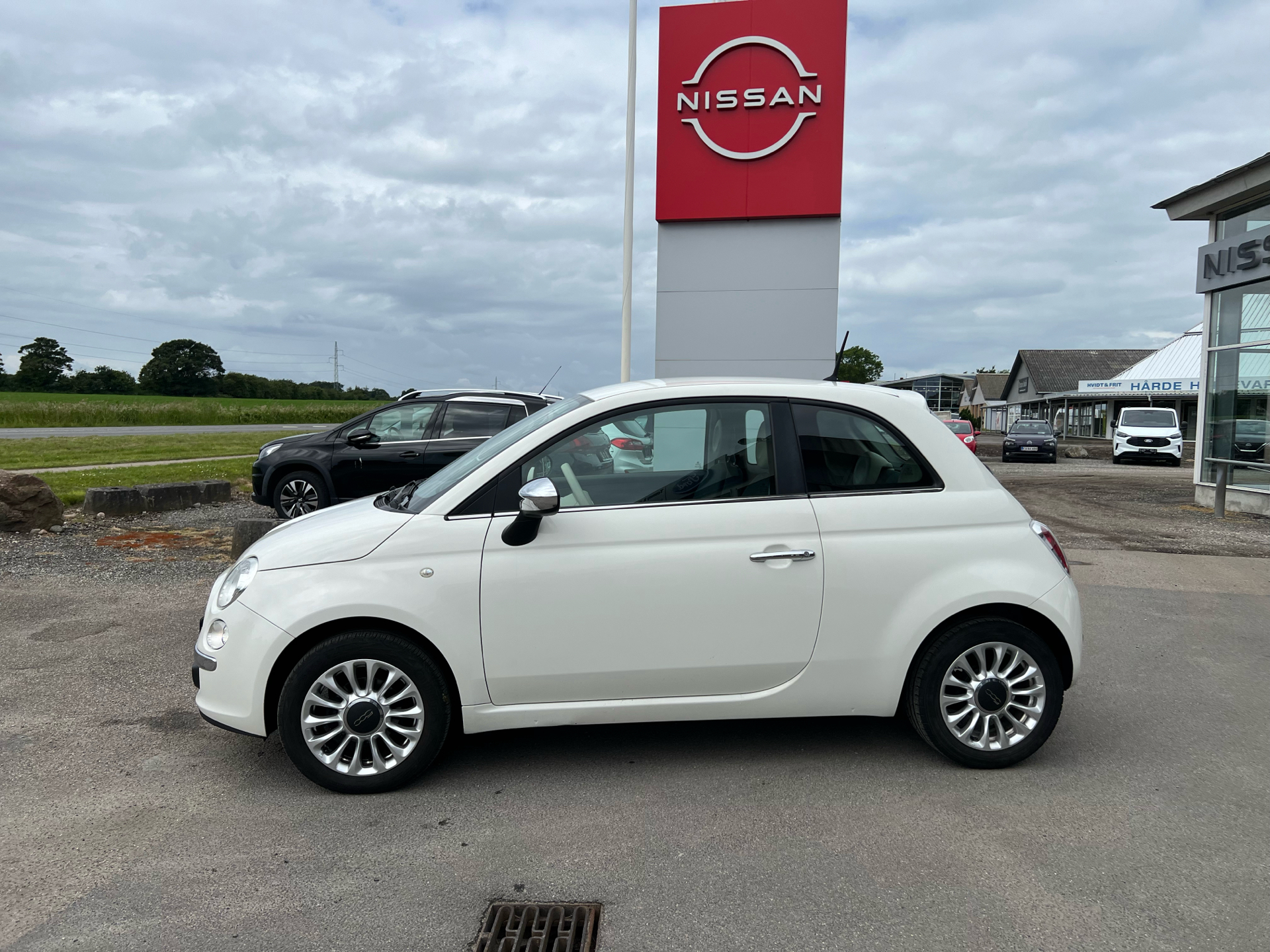 Billede af Fiat 500 1,2 Popstar 69HK 3d