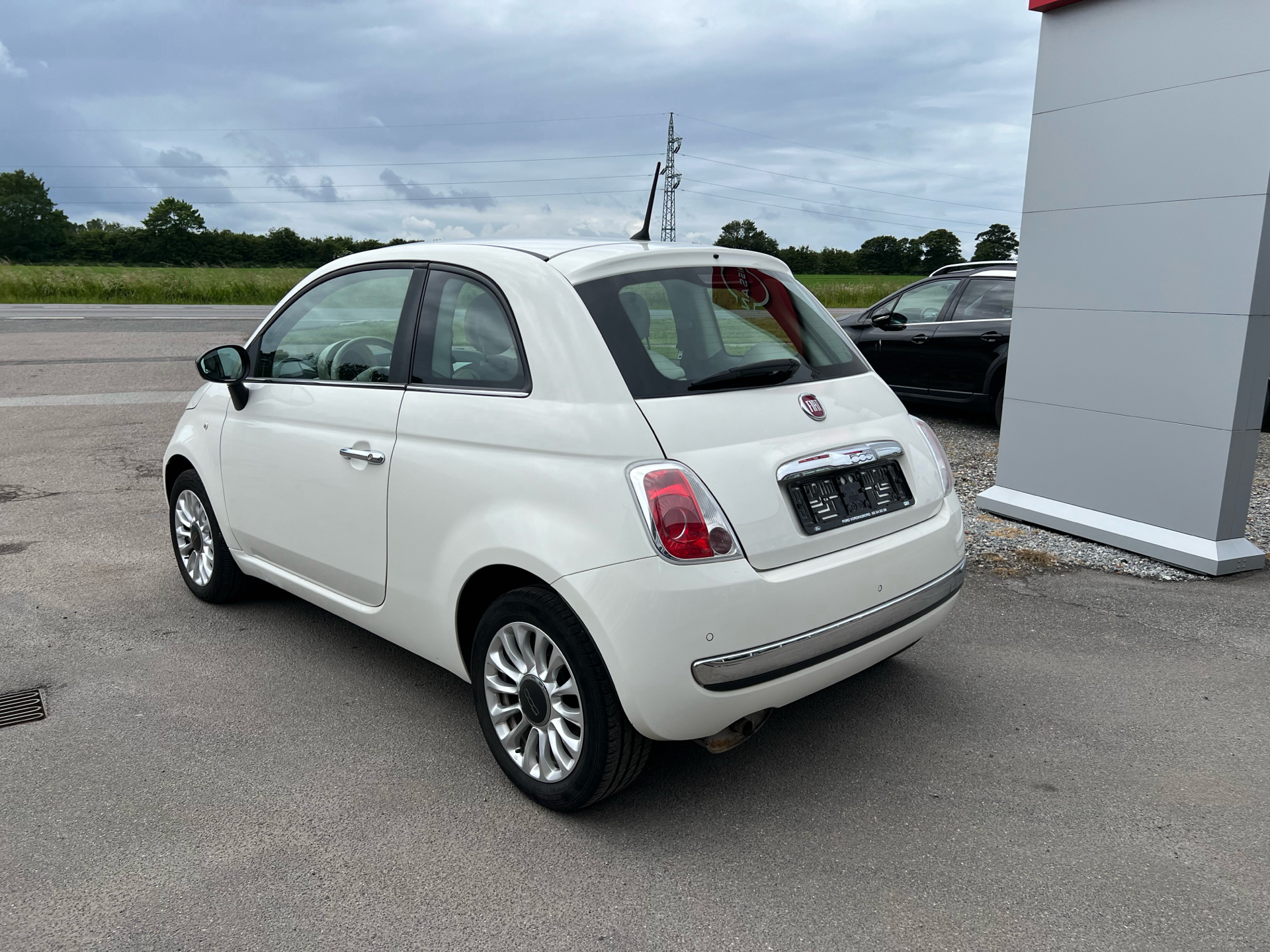 Billede af Fiat 500 1,2 Popstar 69HK 3d