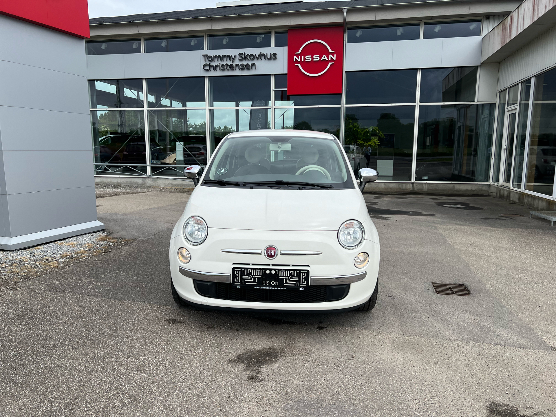 Billede af Fiat 500 1,2 Popstar 69HK 3d