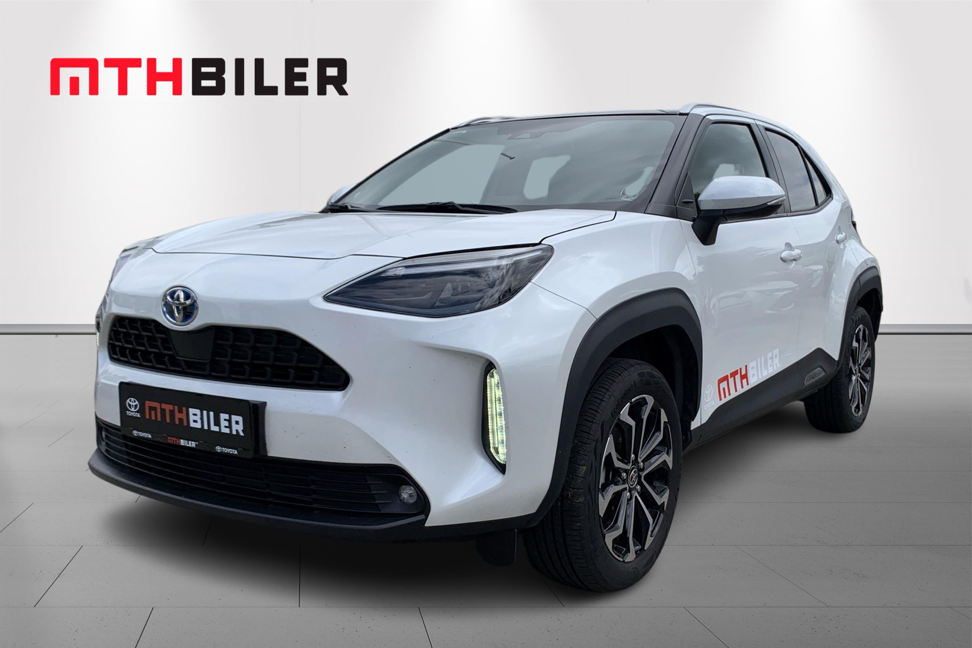 Billede af Toyota Yaris Cross 1,5 Hybrid Style 116HK 5d Trinl. Gear