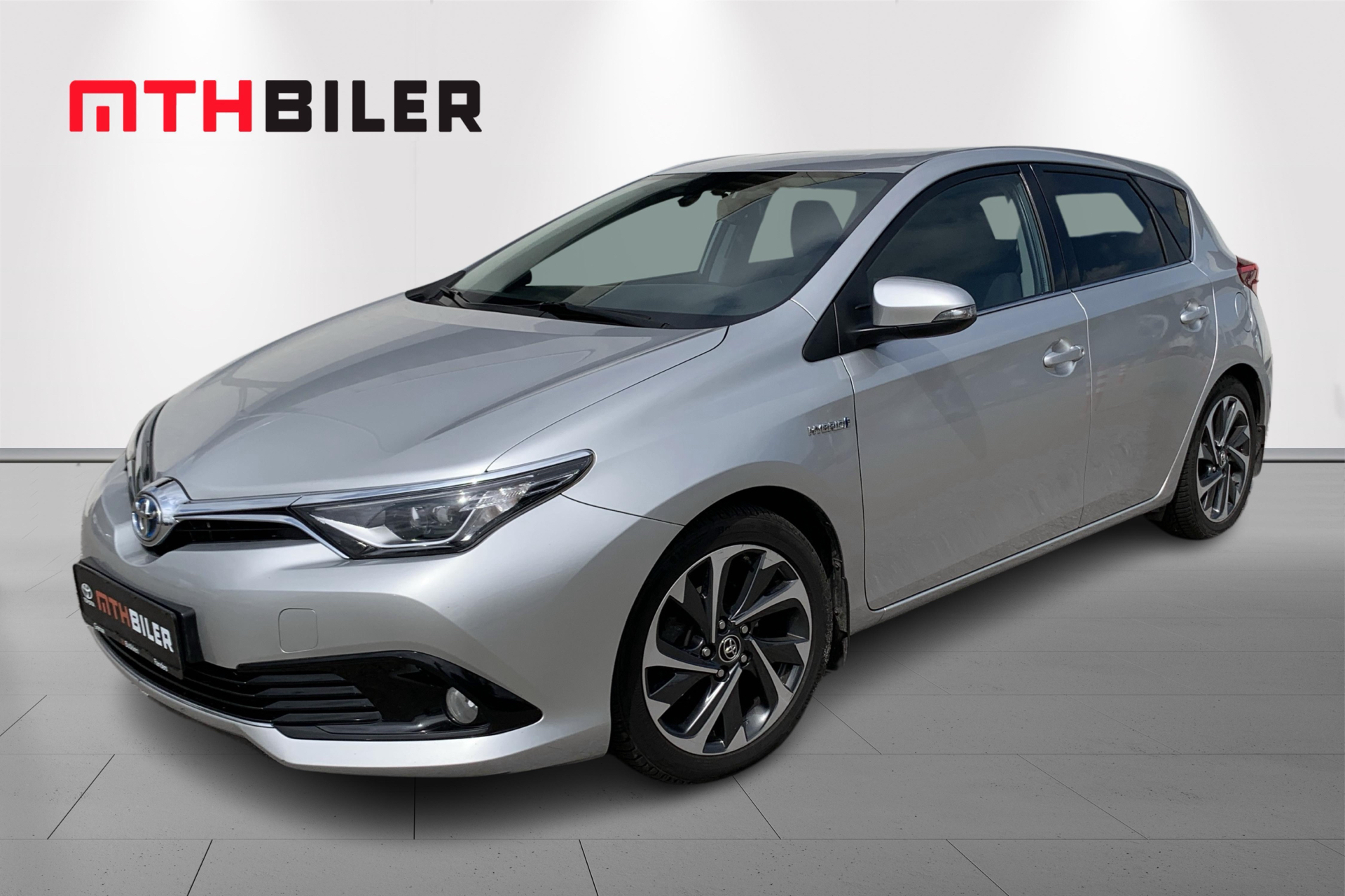 Billede af Toyota Auris 1,8 Hybrid H2 Style 136HK 5d Aut.