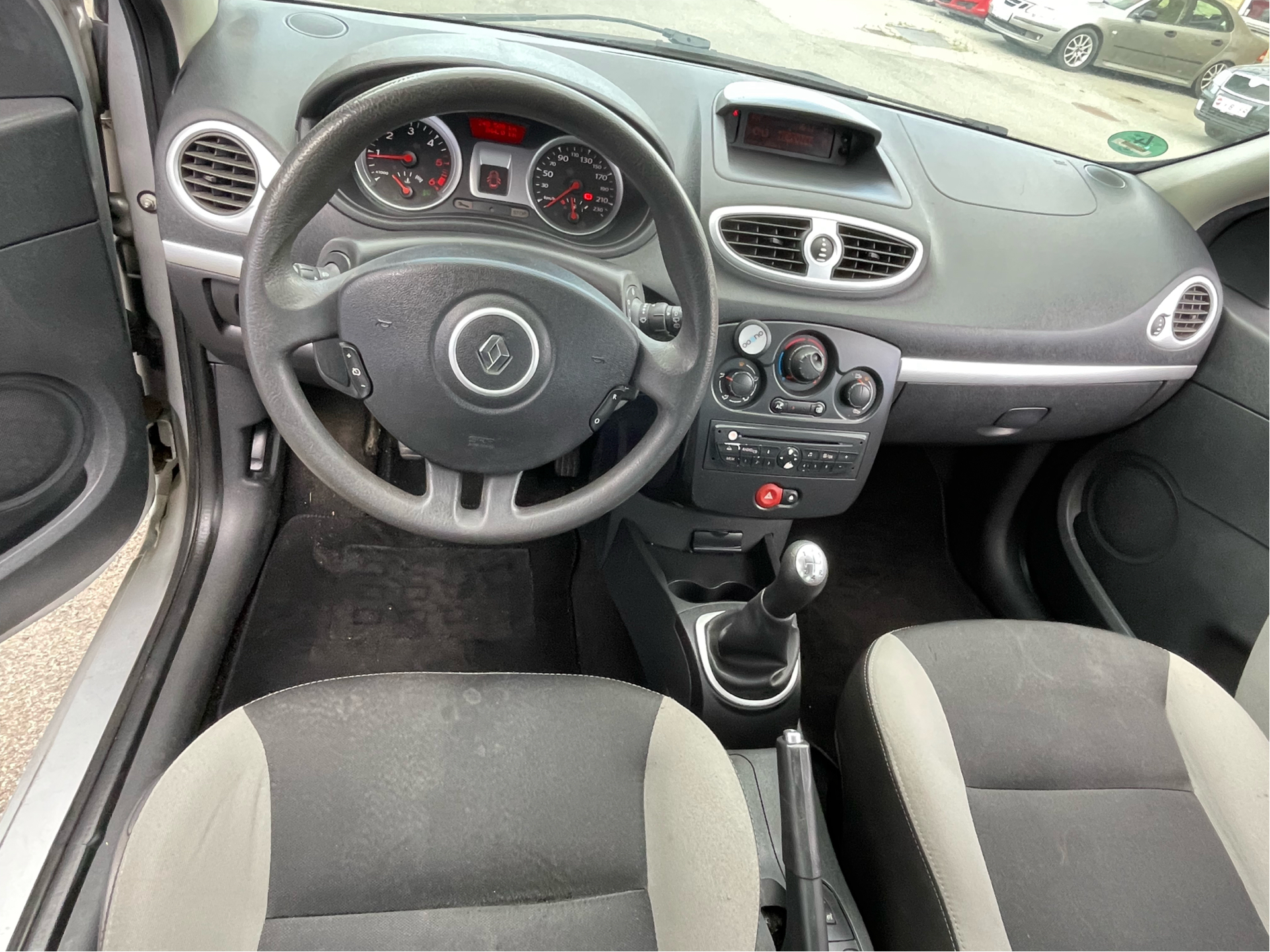 Billede af Renault Clio Sport Tourer 1,5 DCI FAP Avantage 75HK Stc