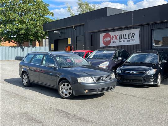 Audi A6 Avant 2,0 130HK Stc