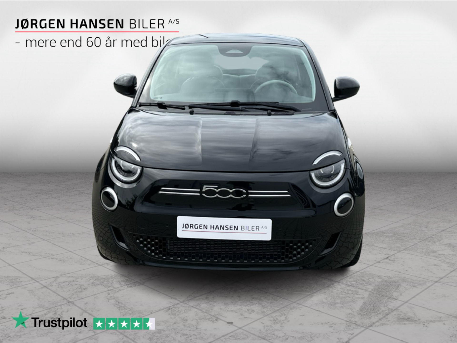 Billede af Fiat 500e EL La Prima 118HK 3d Aut.