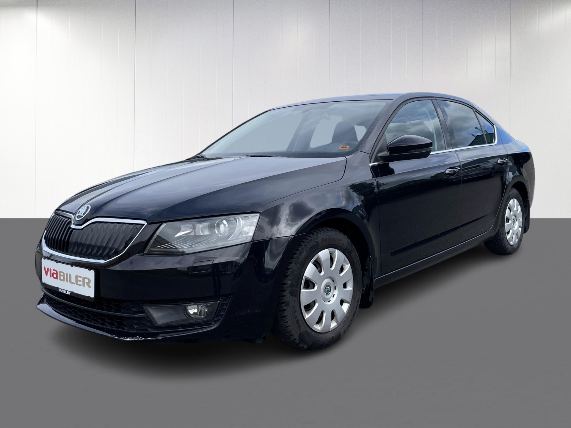 Billede af Skoda Octavia 1,4 TSI Elegance 140HK 5d 6g