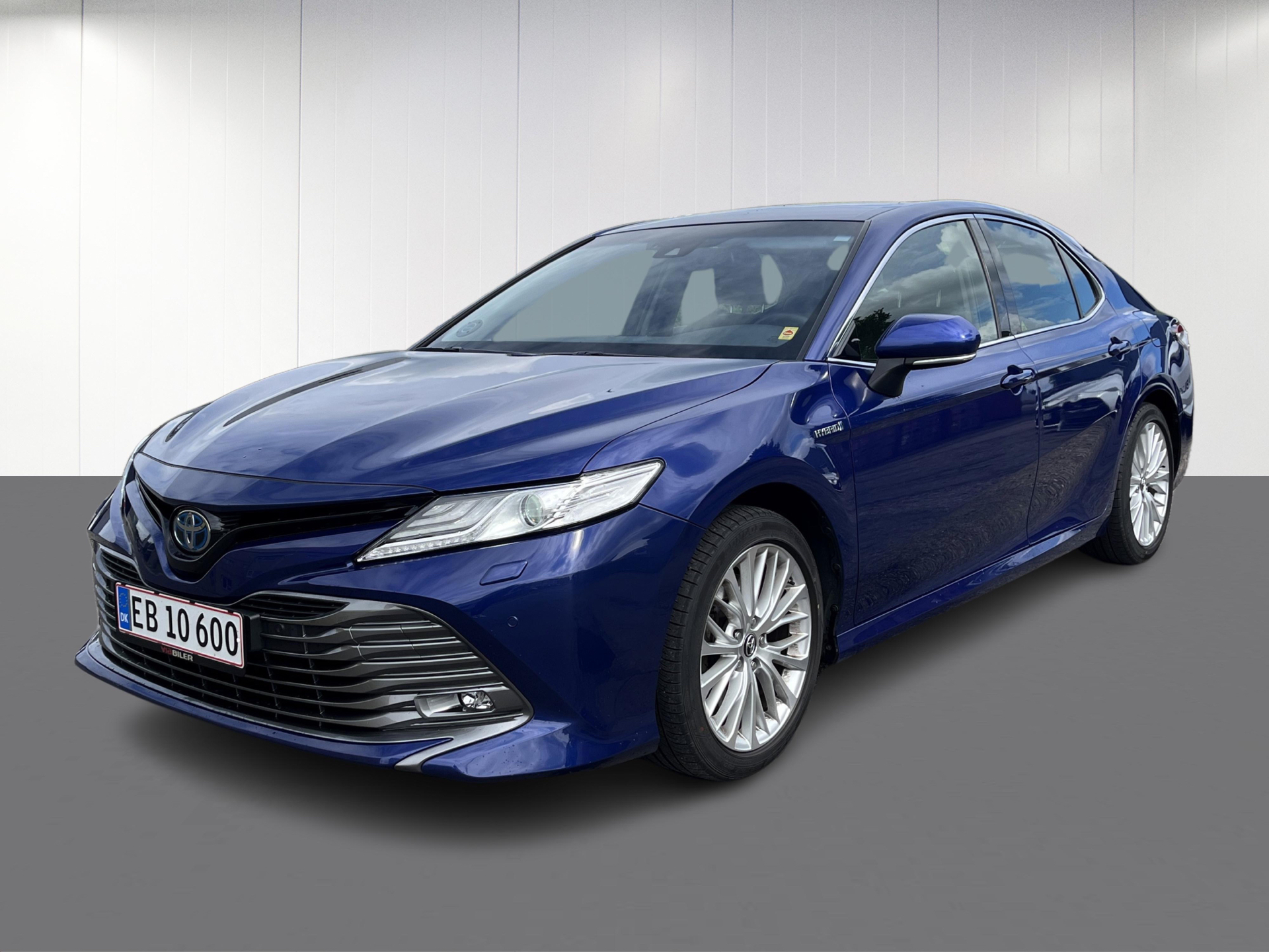 Billede af Toyota Camry 2,5 VVT-I  Hybrid H3 Executive 218HK Aut.