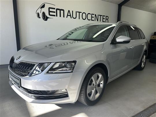 Skoda Octavia Combi 1,5 TSI ACT Celebration Plus DSG 150HK Stc 7g Aut.