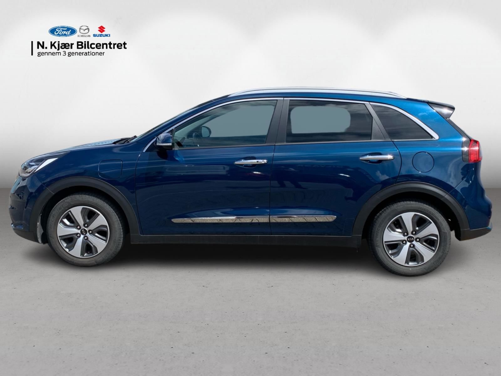 Billede af Kia Niro 1,6 GDI PHEV  Plugin-hybrid Advance DCT 141HK 5d 6g Aut.