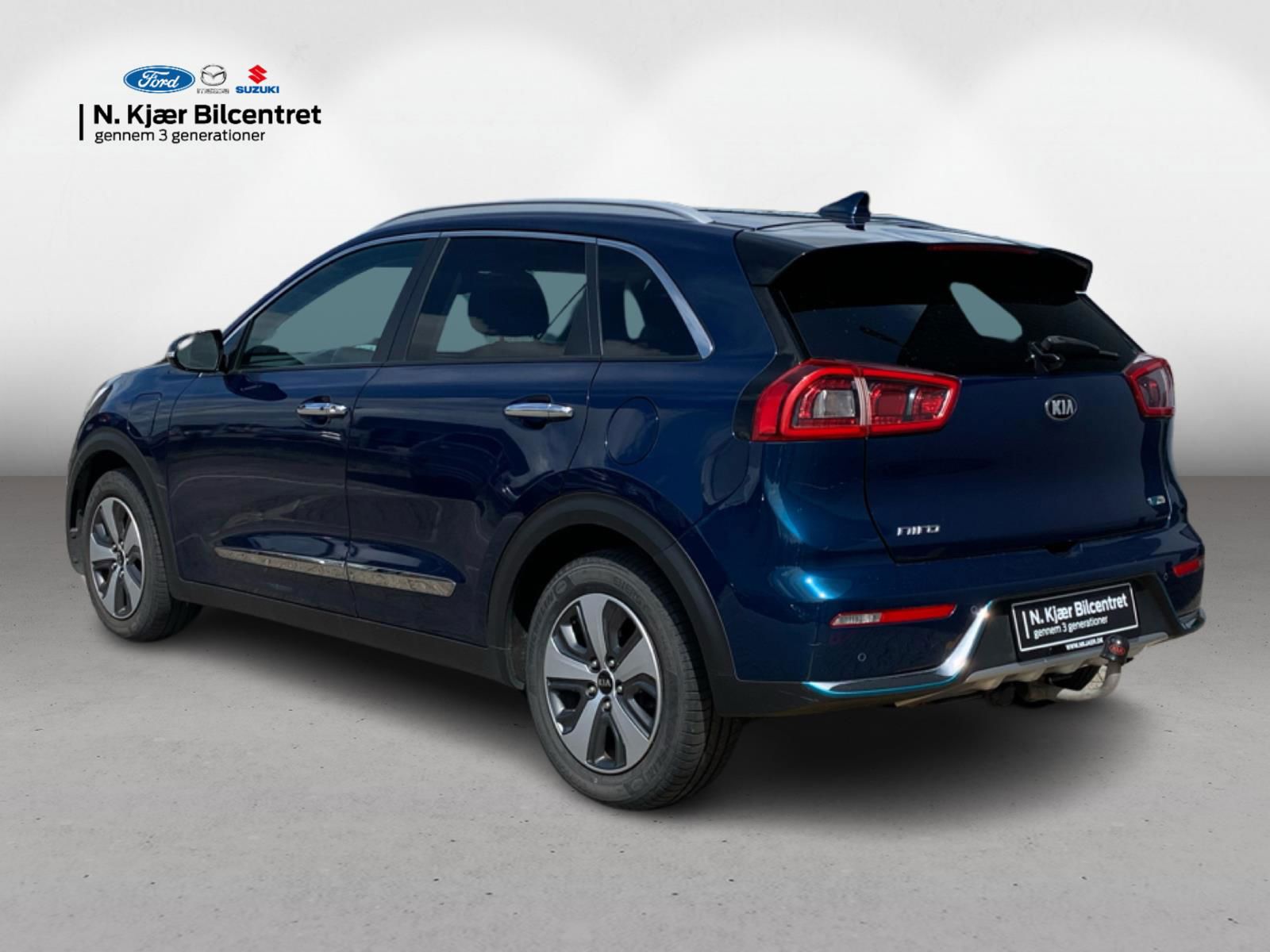 Billede af Kia Niro 1,6 GDI PHEV  Plugin-hybrid Advance DCT 141HK 5d 6g Aut.