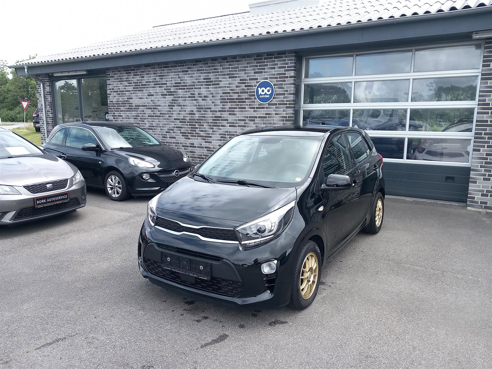 Kia Picanto 2018