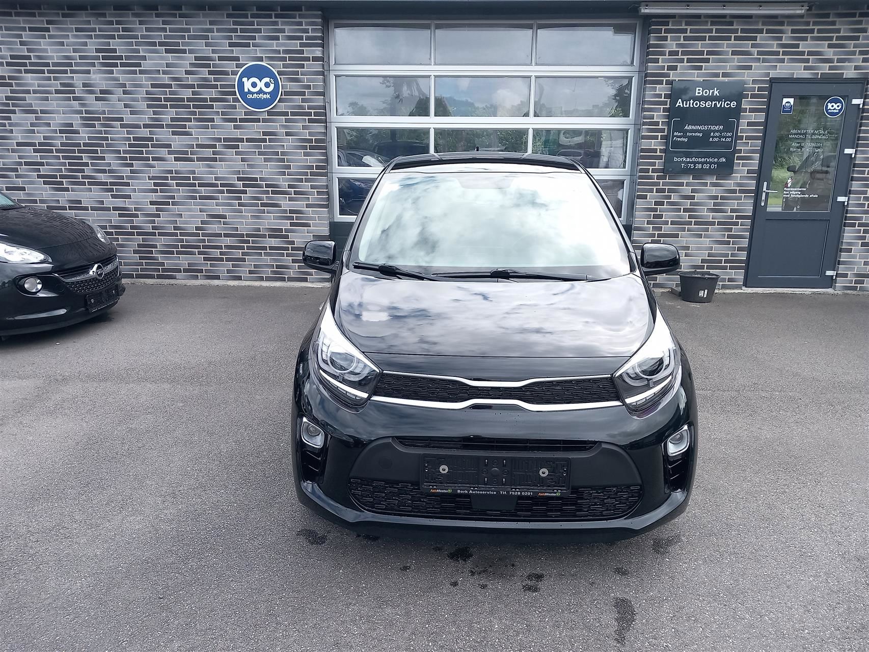 Kia Picanto 2018