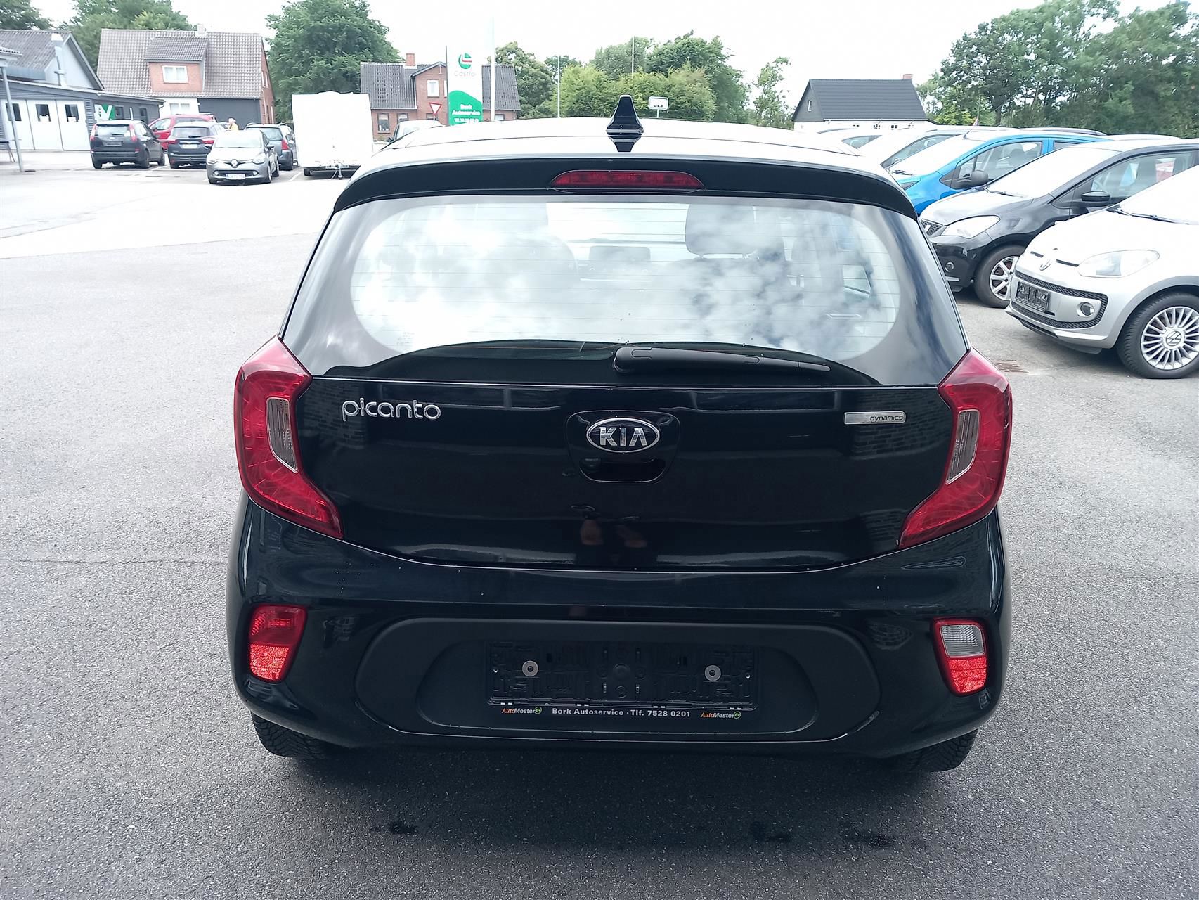 Kia Picanto 2018