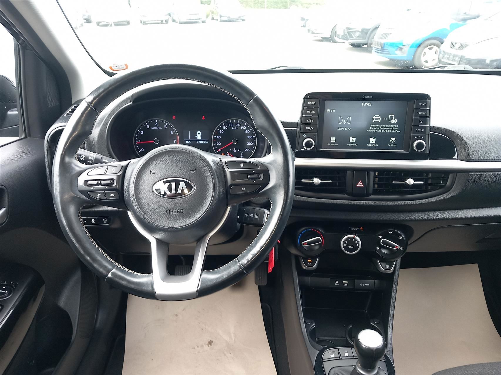 Kia Picanto 2018