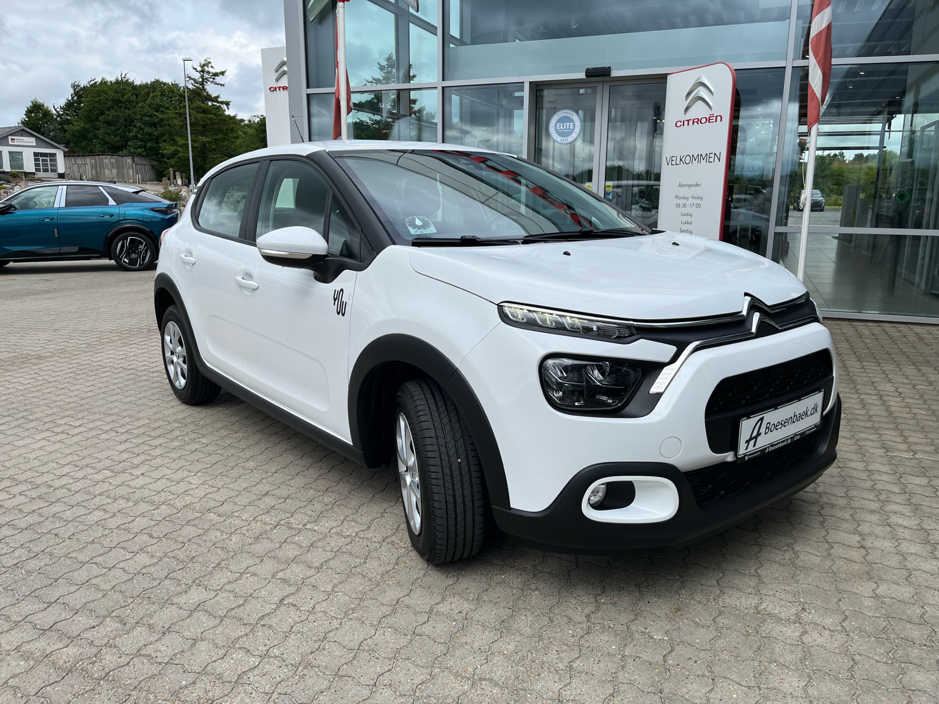 Billede af Citroën C3 1,2 PureTech You! 83HK 5d