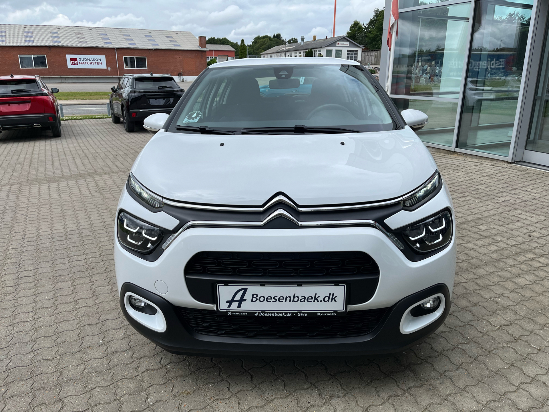 Billede af Citroën C3 1,2 PureTech You! 83HK 5d