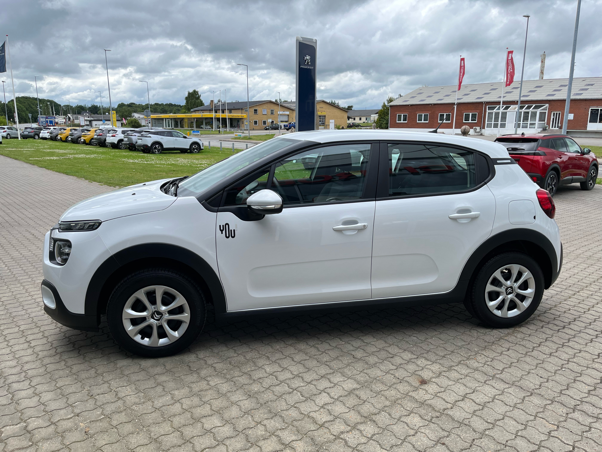 Billede af Citroën C3 1,2 PureTech You! 83HK 5d