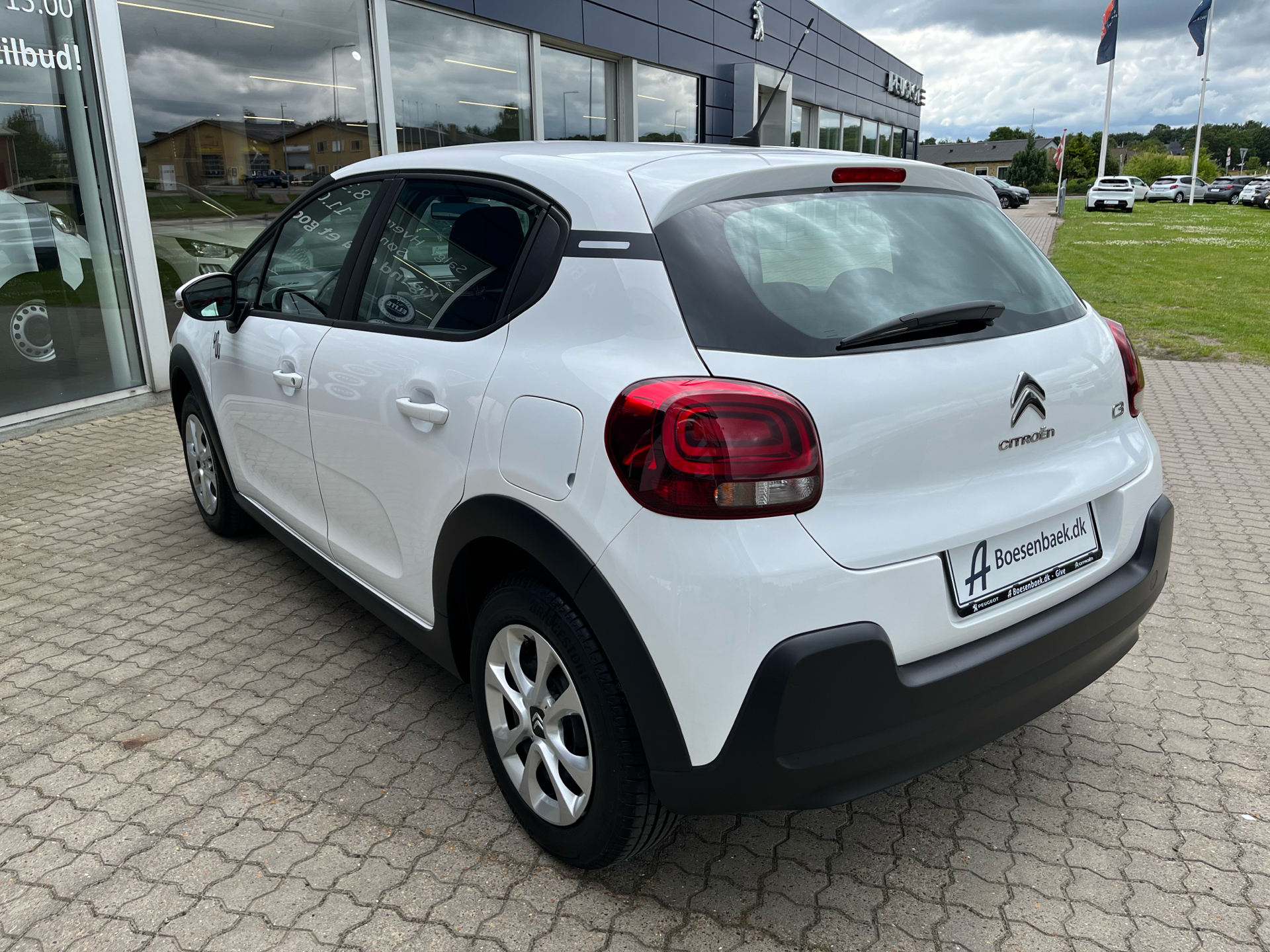 Billede af Citroën C3 1,2 PureTech You! 83HK 5d