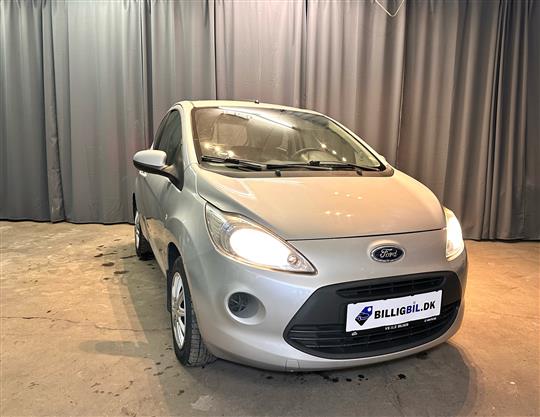 Ford Ka 1,2 Titanium 69HK 3d