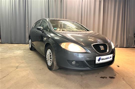 Seat Leon 1,6 Reference 102HK 5d