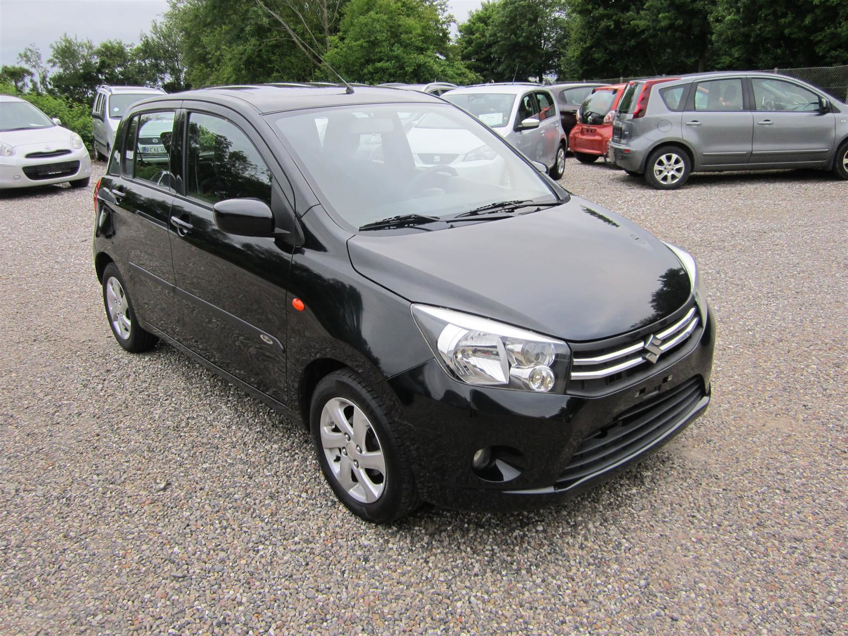 Billede af Suzuki Celerio 1,0 Style 68HK 5d