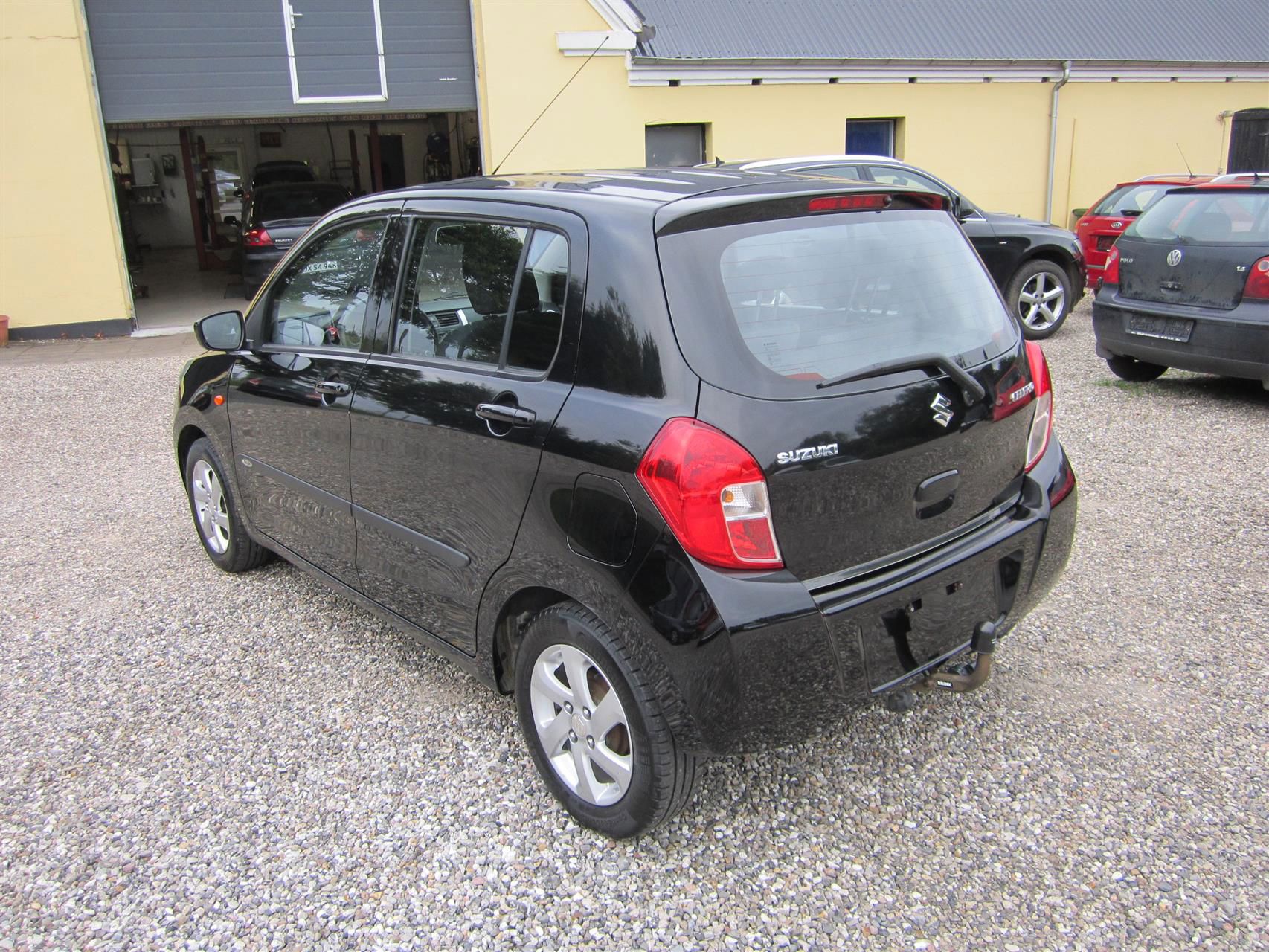 Billede af Suzuki Celerio 1,0 Style 68HK 5d