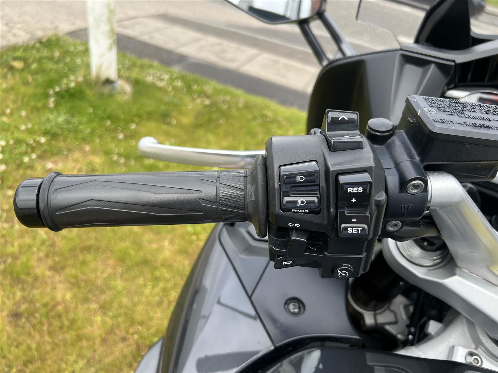 Billede af Yamaha FJR 1300 AE