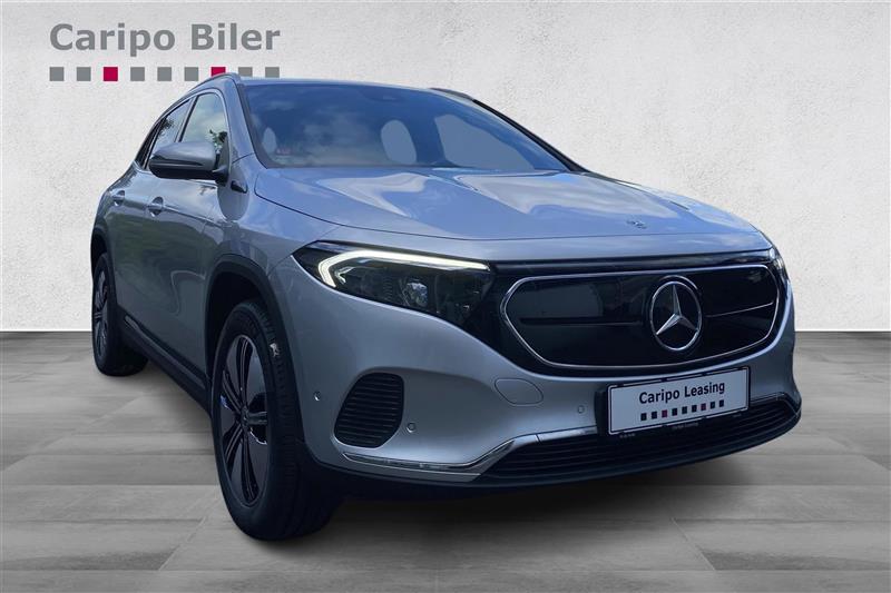 Mercedes-Benz EQA 250 EL 190HK 5d Aut.