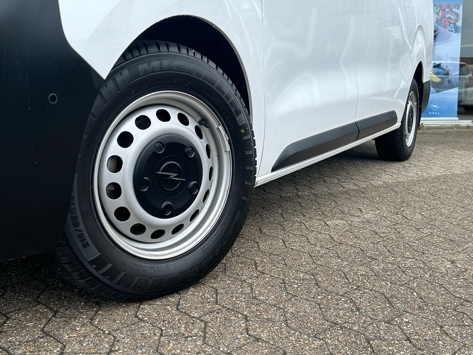 Billede af Opel Vivaro 2.0 D 122 L3 Aut.