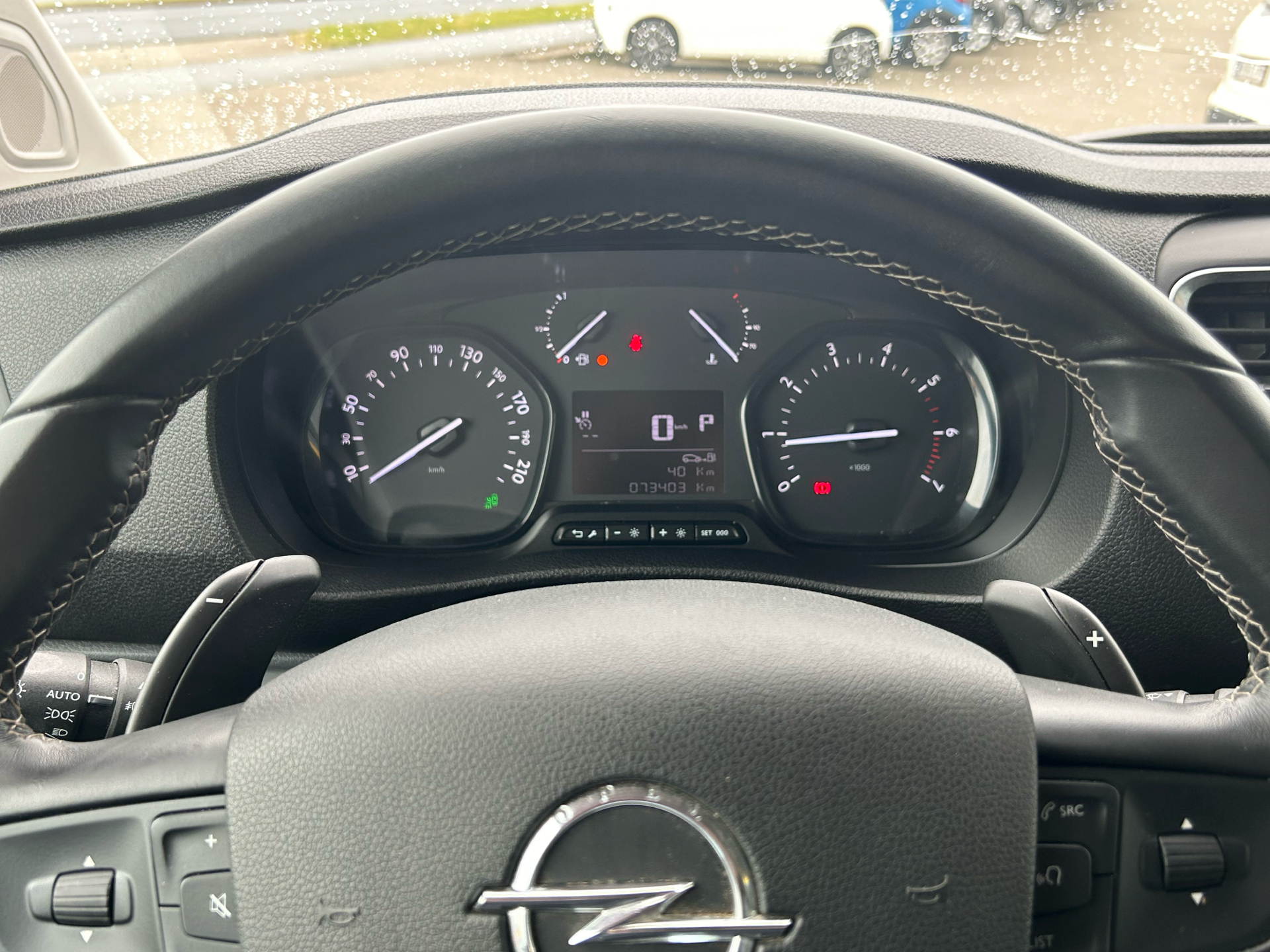 Billede af Opel Vivaro 2.0 D 122 L3 Aut.