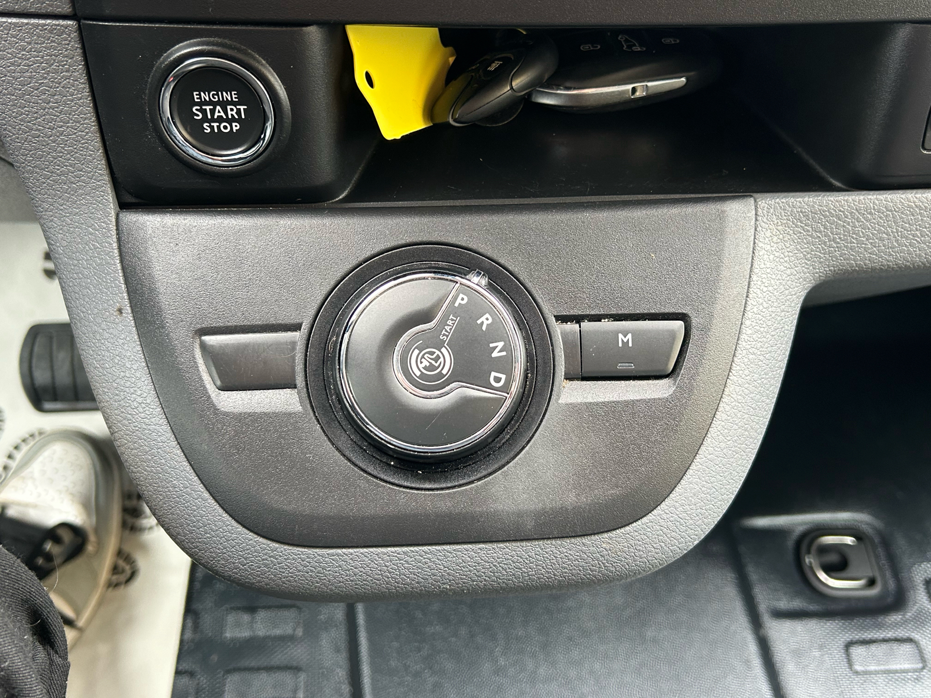 Billede af Opel Vivaro 2.0 D 122 L3 Aut.