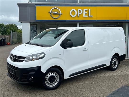 Opel Vivaro L3V2 2,0 D Enjoy AT8 122HK Van 8g Aut.