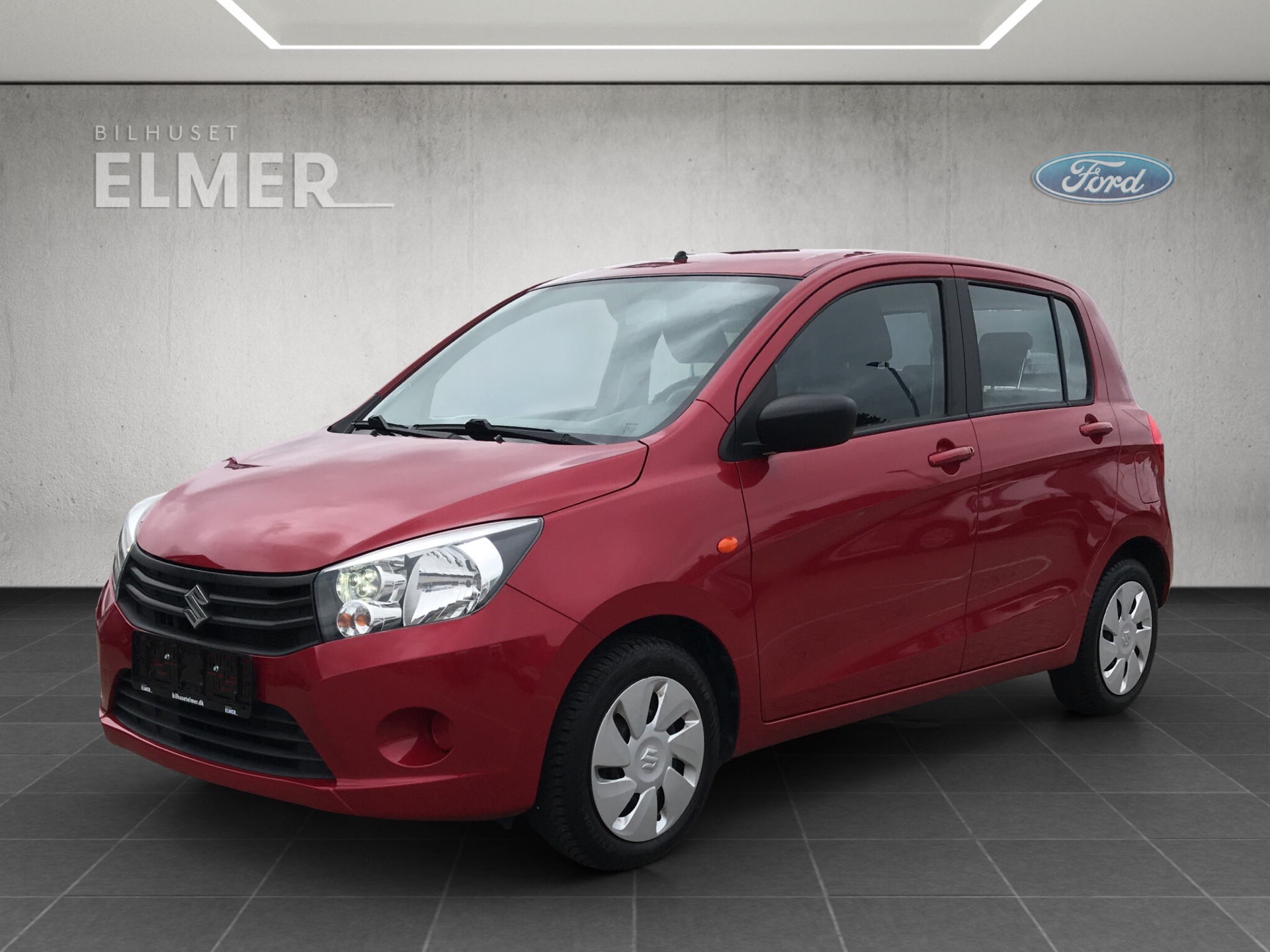 Billede af Suzuki Celerio 1,0 Club 68HK 5d