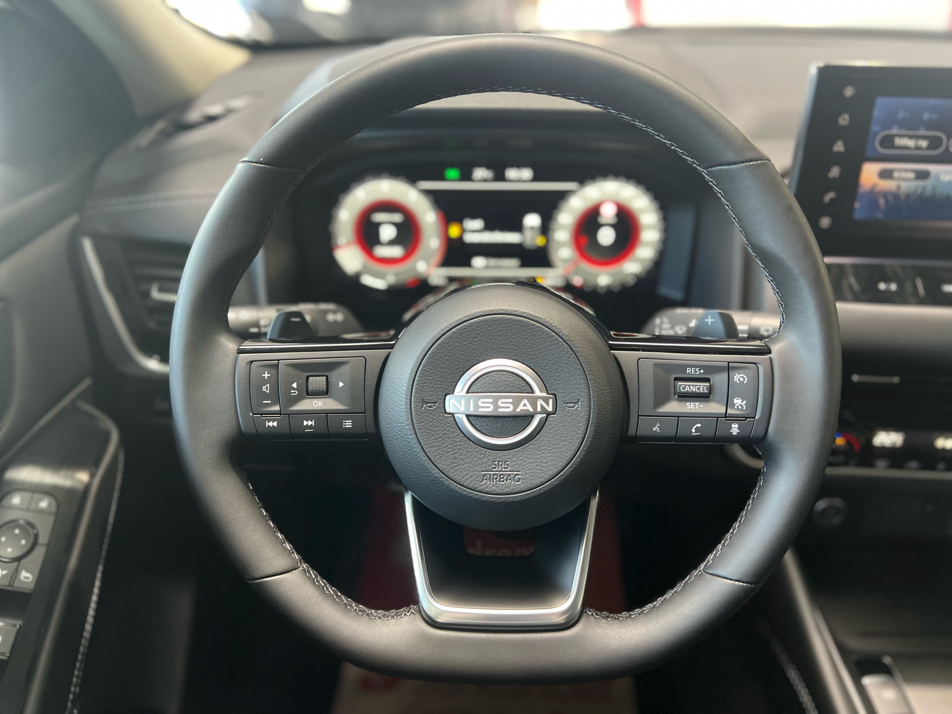 Billede af Nissan Qashqai 1,3 MHEV  Mild hybrid N-Connecta X-Tronic 158HK 5d 7g Aut.