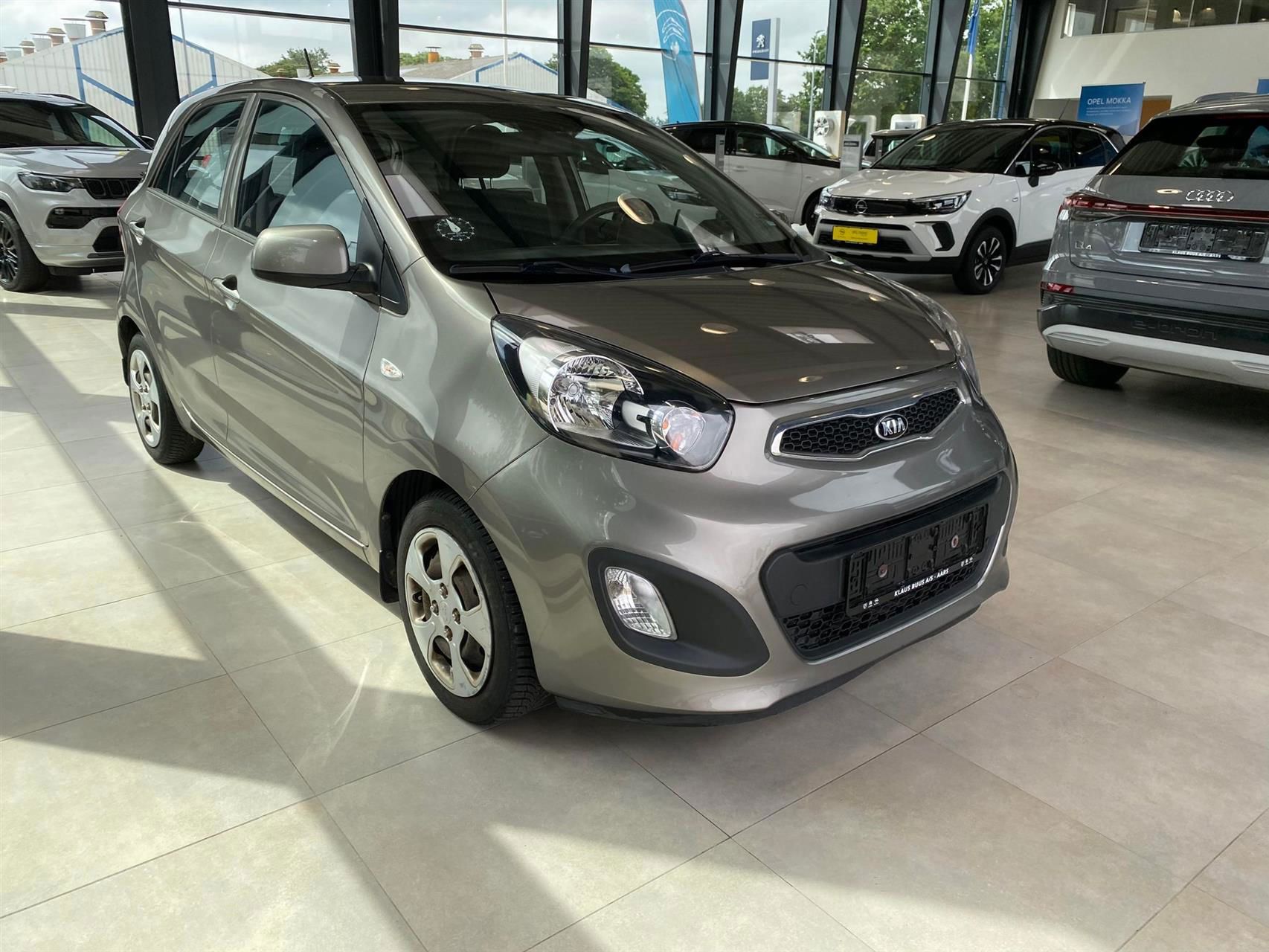 Billede af Kia Picanto 1,0 Collect Clim 69HK 5d