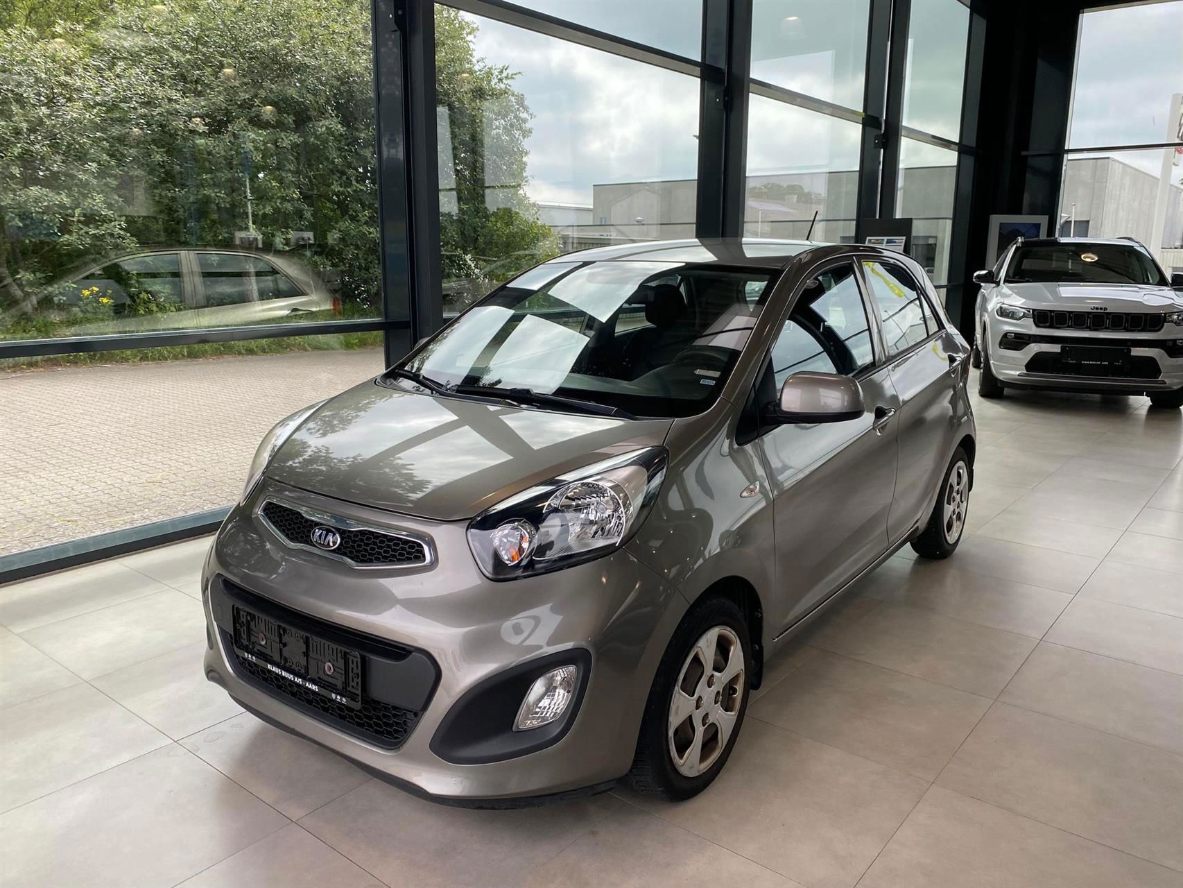 Billede af Kia Picanto 1,0 Collect Clim 69HK 5d