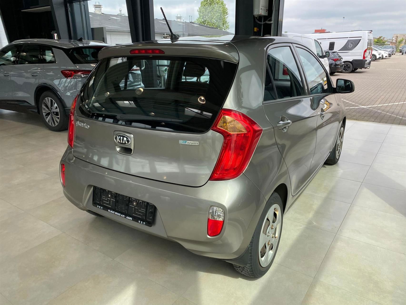 Billede af Kia Picanto 1,0 Collect Clim 69HK 5d