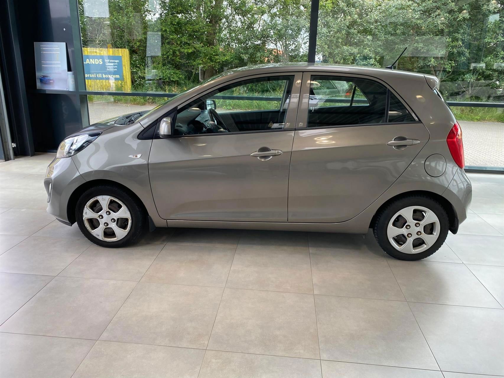 Billede af Kia Picanto 1,0 Collect Clim 69HK 5d