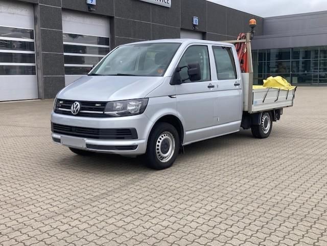 Billede af VW Transporter 2,0 TDI BMT m/søgerlad 4Motion 150HK DobKab 6g