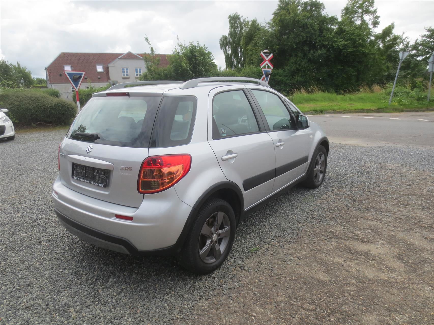 Billede af Suzuki SX4 1,6 16V GL 120HK 5d