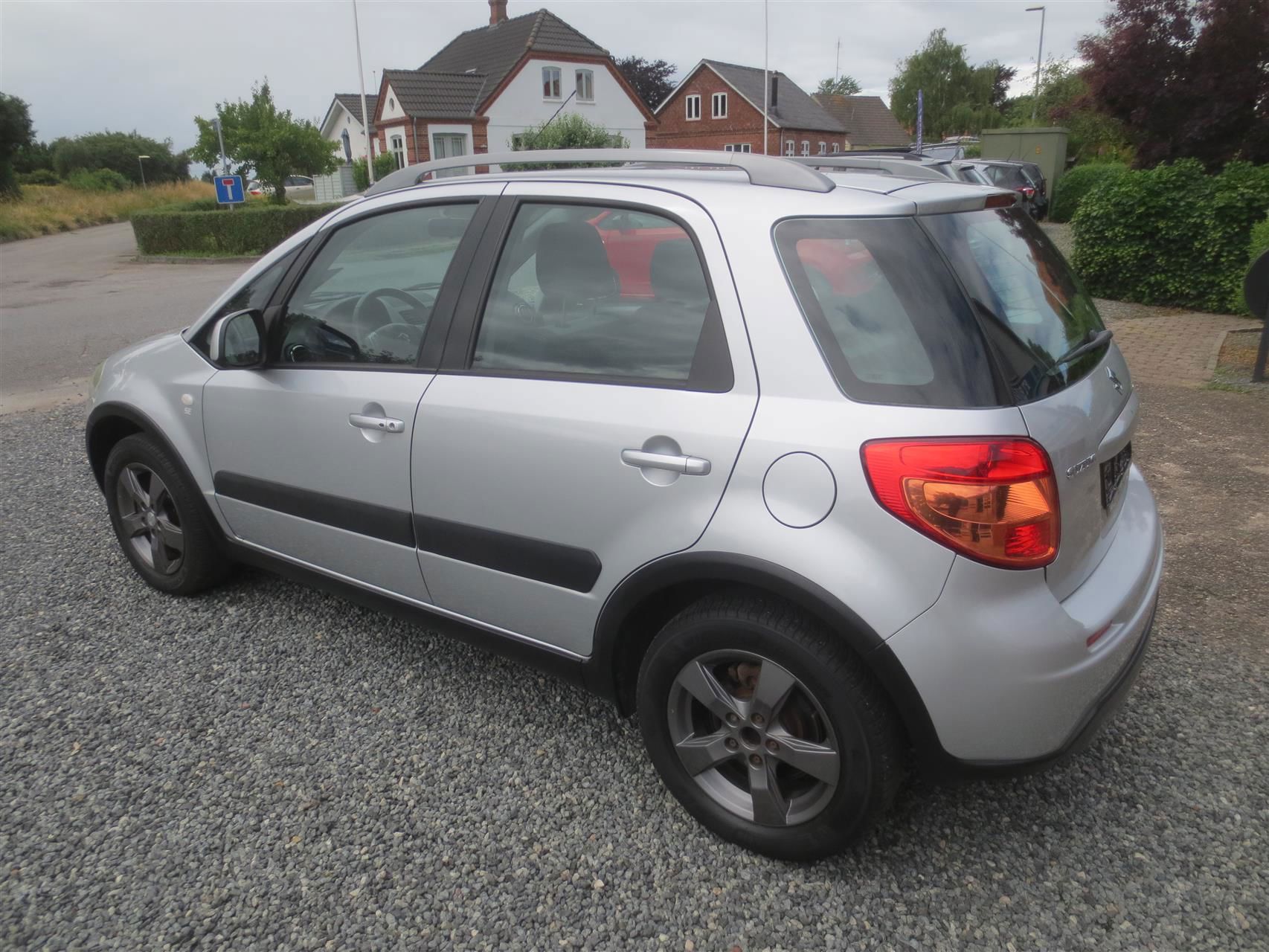 Billede af Suzuki SX4 1,6 16V GL 120HK 5d