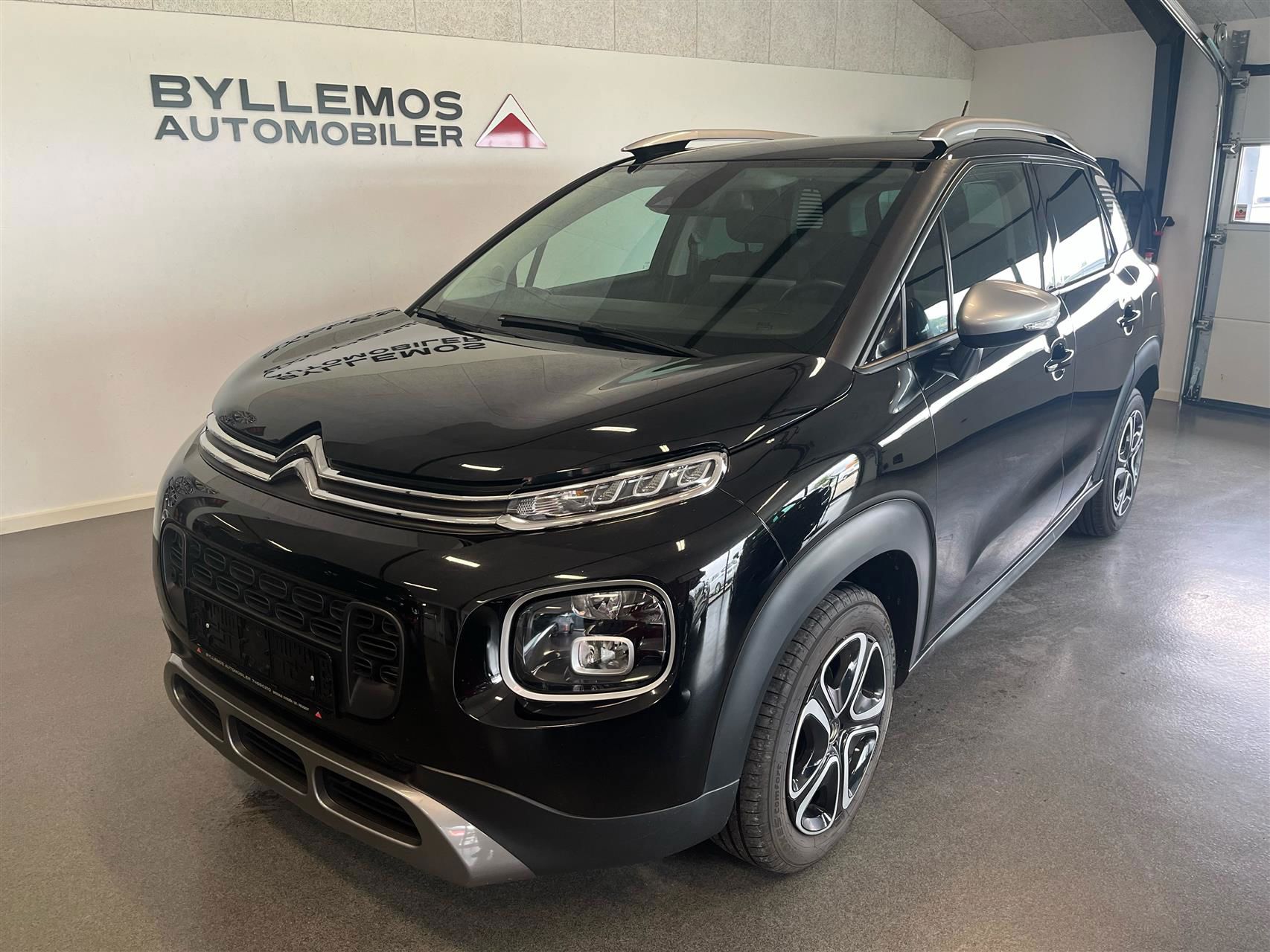 Citroën C3 Aircross 2018