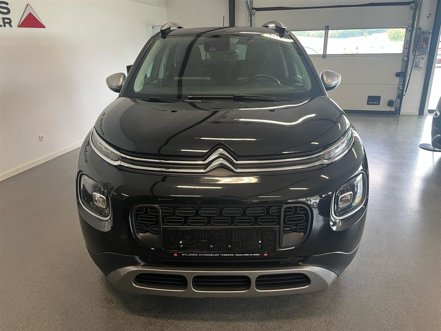 Citroën C3 Aircross 2018